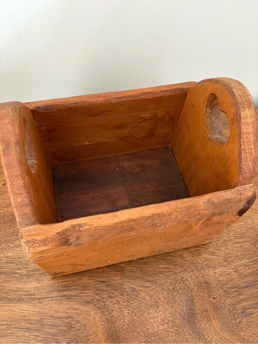 N/A handcrafted wooden